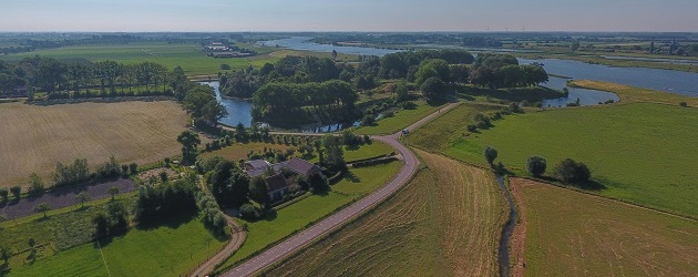 Culemborgse Veer - Beatrixsluis, Fort Honswijk